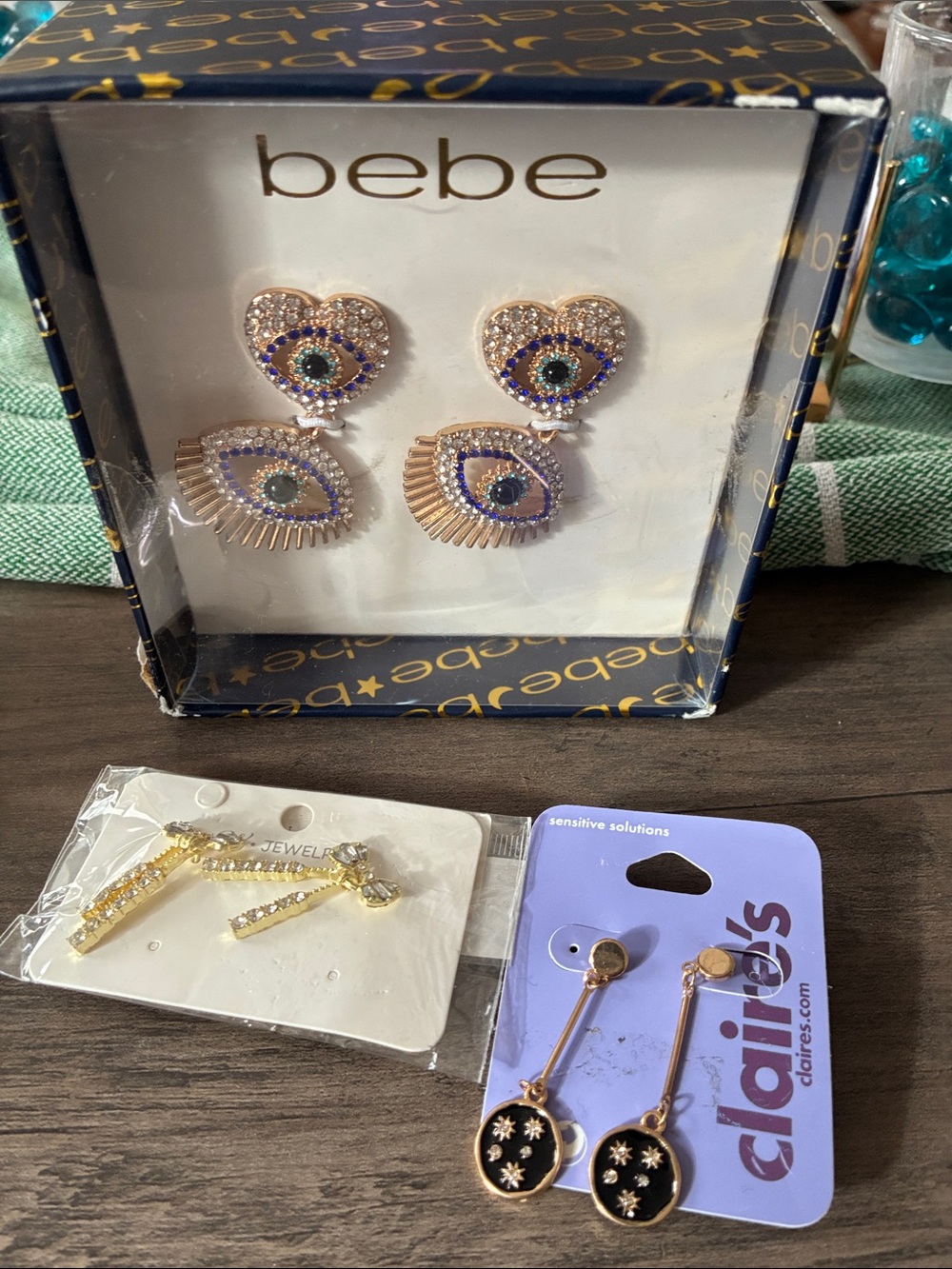 Accessory subcategory identification